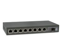 LevelOne GEP-0925 Unmanaged 2.5G Ethernet 100/1000/2500 Vollduplex Power o...