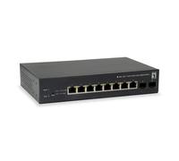 LevelOne GEP-1051 switch di rete Gestito L2/L3/L4 Gigabit Ethernet [10/100/1000]