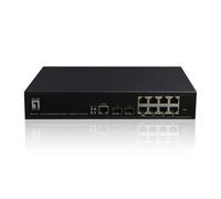 LevelOne GEP-1061 switch di rete Gestito L2 Gigabit Ethernet [10/100/1000] Suppo