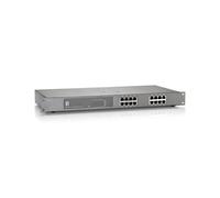 LevelOne GEP-1621 - Interruttore - Non Gestito - 16 x 10/100/1000 ( di Poe