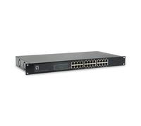 LevelOne GEP-2421W150 - Switch - 24 x 10/100/1000 (PoE)
