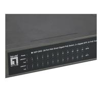 LevelOne GEP-2652 26-Port Smart-Gigabit-PoE-Switch Hub / Switch