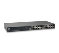 LevelOne GEP-2682 Gestito L3 Gigabit Ethernet (10/100/1000) Supporto Power over Ethernet (PoE)