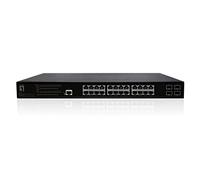 LEVELONE SWITCH 28X GE GEP-2861 4XGSFP 390W 24XPOE