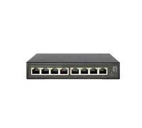LevelOne GES-2108 Gestito L2 Gigabit Ethernet (10/100/1000) Full duplex Hilbert