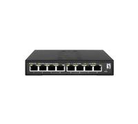 LEVELONE GES2108 - Switch, 8 porte, Gigabit Ethernet