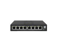 E_0015_ 14857264000 Levelone LevelOne GES-2108P switch di rete Gestito L