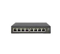 LevelOne GES-2108P Gestito L2 Gigabit Ethernet (10/100/1000) Full duplex