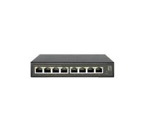 LevelOne GES-2108P 8-Port Gigabit PoE Switch
