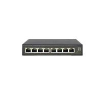 LevelOne GES-2108P switch di rete Gestito L2 Gigabit Ethernet [10/100/1000] Supp