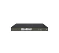 LevelOne GES-2118P switch di rete Gestito L2 Gigabit Ethernet [10/100/1000] Supp