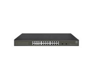 LevelOne GES-2126 Gestito L2 Gigabit Ethernet (10/100/1000) Full duplex