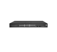 LevelOne GES-2126 Switch Di Rete Gestito L2 Gigabit Ethernet 10 100 1000 Nero