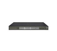 LEVELONE GES2128 - Switch, 28 porte, Gigabit Ethernet, RJ45/SFP