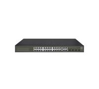 LevelOne GES-2128 switch di rete Gestito L2 Gigabit Ethernet (10/100/1000) Nero