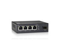 LevelOne GEU-0521 switch di rete Non gestito Gigabit Ethernet (10/100/1000) Grigio
