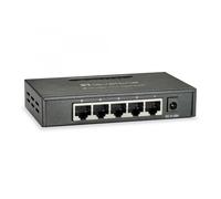 LevelOne GEU-0523 switch di rete Non gestito Gigabit Ethernet (10/100/1000) Nero