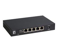 LevelOne GEU-0525 Switch unmanaged 5 x Switch di rete 1 Gbps 5-port Full duplex