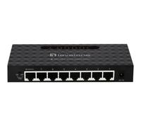 LEVELONE GEU0821 - Switch, 8 porte, Gigabit Ethernet