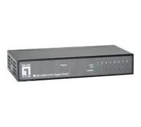 LevelOne GEU-0822 Switch 8 x/1000 Interruttore 1 Gbps 8-port Full 53082203