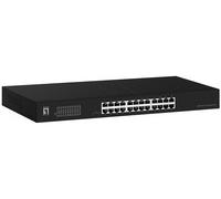 LevelOne GEU-2431 24-Port Gigabit-Switch Hub / Switch
