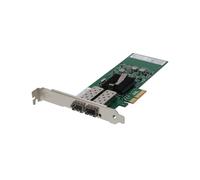 LevelOne GNC-0122 Adattatore Di Rete PCIe x4 Low-Profile Gigabit Dual SFP