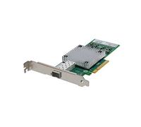 LEVELONE - GNC-0201, Alluminio, Cablato, 10 Gigabit, PCI-E, IEEE 802.1Q, IEEE 802.1p, IEEE 802.3, IEEE 802.3ad, Fibra - SPEDIZIONE GRATUITA