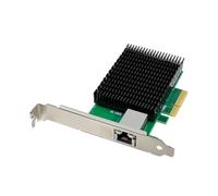 LevelOne GNC-0210 - Scheda di rete 10-Gigabit PCIe x4, 1 x RJ45