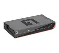 LevelOne GSW-0807 - Interruttore Green Technology Gigabit, 8x 10/100/1000 Mbps