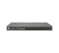 LevelOne GTL-2091 switch di rete Gestito L3 Gigabit Ethernet (10/100/1000) Grigio [GTL-2091]
