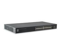 LevelOne GTL-2661 switch di rete Gestito L2 Gigabit Ethernet (10/100/1000) Nero [GTL-2661]
