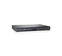 LevelOne GTL-2691 switch di rete Gestito L3 Gigabit Ethernet (10/100/1000) Nero