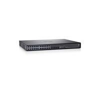 LevelOne GTL-2691 switch di rete Gestito L3 Gigabit Ethernet [10/100/1000] Nero