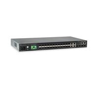 LevelOne Gtl-2872 Gestito L3 Nessuno Nero - 57081503