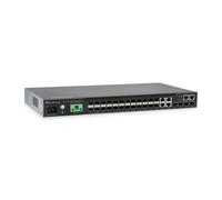 LevelOne GTL-2872 switch di rete Gestito L3 Nero (LevelOne KILBY GTL-2872 - swit