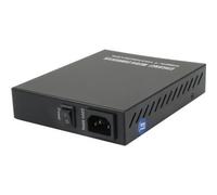 LevelOne GVM-1000 1000 Mbit/s IEEE 802.3 IEEE 802.3ab IEEE 802.3ah IEEE 802.3u