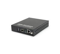 LevelOne RJ45 TO SFP MANAGED GIGABIT RJ45 to SFP Managed Gigabit, GVM-1000 (RJ45
