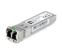 LevelOne GVT-0302 MiniGBIC/SFP ZX/LC Fibre SM 80 km/Single-Mode SFP Transceiver/