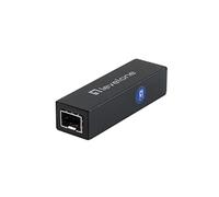 LevelOne GVT-1001 Ultra-Slim RJ45 a SFP Gigabit convertitore multimediale
