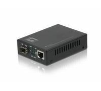 LevelOne GVT-2000 convertitore multimediale di rete 1000 Mbit/s ModalitÃ multip