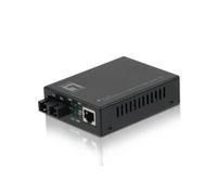 LEVELONE GVT2001 - Convertitore di media, Gigabit Ethernet, SC, Multimode