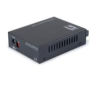 LEVELONE GVT2001 - Convertitore di media, Gigabit Ethernet, SC, Multimode