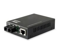 LevelOne GVT-2002 convertitore multimediale di rete 1000 Mbit/s 1310 nm Modalità