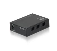 Levelone Levelone GvT-2010 Convertitore Multimediale Di Rete Nero T_0286_4554497