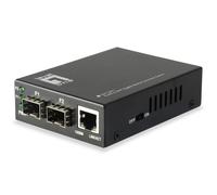 LevelOne GVT-2011 1000 Mbit/s 10Base-T 100Base-TX 1000Base-T 1000Base-X IEEE