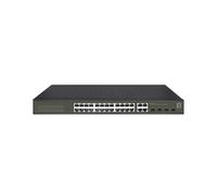 LEVELONE GES2128 - Switch, 28 porte, Gigabit Ethernet, RJ45/SFP