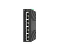 Level One Switch industriale IGS-2108 Hilbert Gigabit Smart Lite a 8 porte
