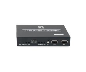 LevelOne HVE-6701R - Videowall HDMI tramite trasmettitore IP PoE