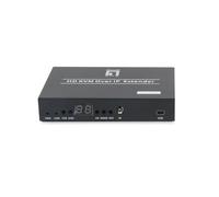 LevelOne HVE-6701T - Videowall HDMI tramite trasmettitore IP PoE