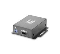 LevelOne HVE-9000 moltiplicatore AV Ricevitore AV Grigio (LevelOne HDSpider HVE-